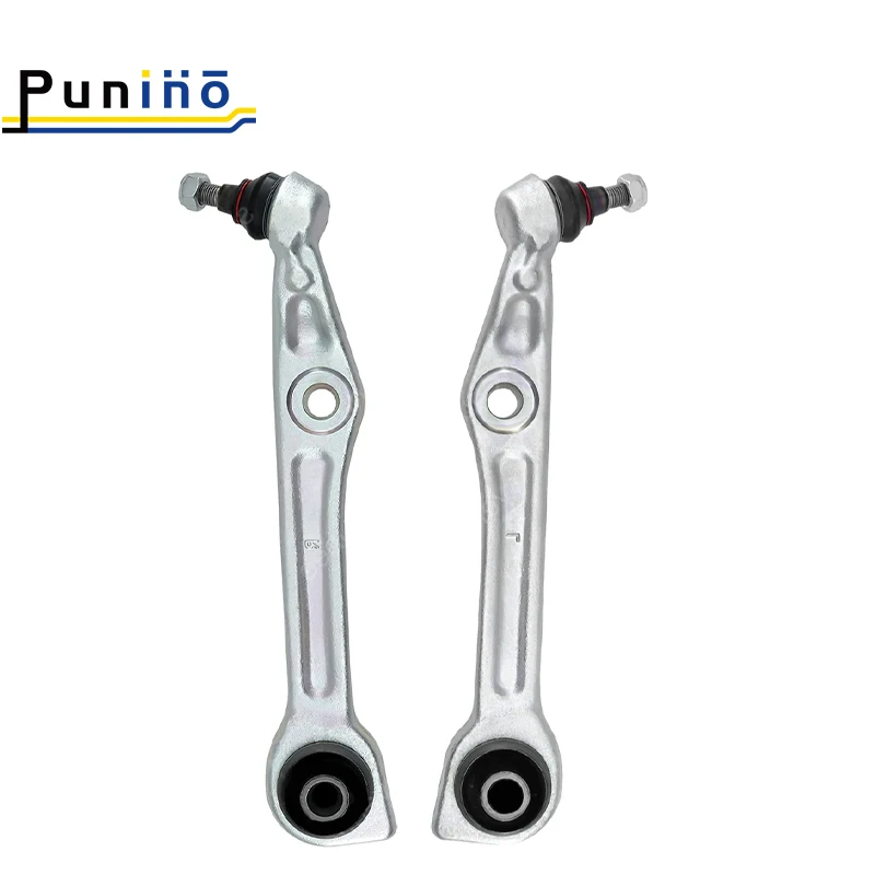 Punino передний нижний левый и правый Шарнирный рычаг управления 2 шт. для Mercedes Benz W221