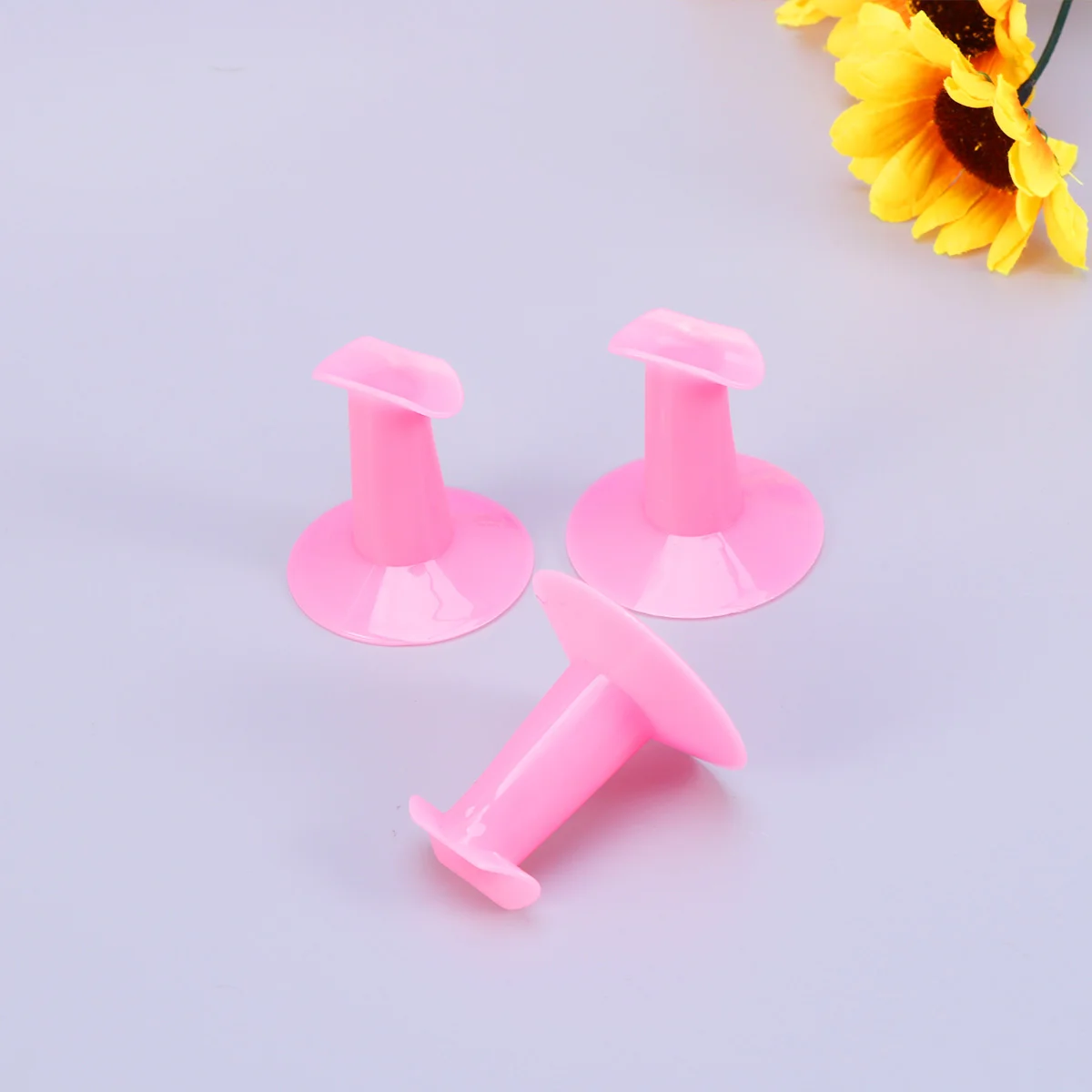 

Аэрограф подставка для пальцев Аэрограф Для ногтей суппорт для пальцев для ногтей для маникюра домашний Маникюр DIY салонный 3 шт.