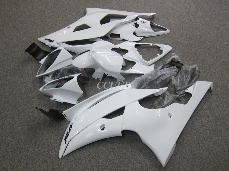 4 подарка новый комплект обтекателей для мотоцикла из АБС-пластика подходит YAMAHA R6