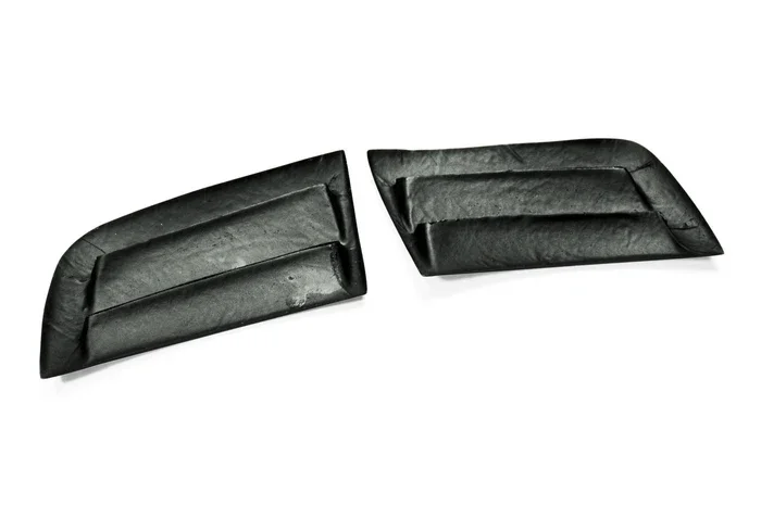 Боковой разветвитель из углеродного волокна глянцевое волокно аксессуары для