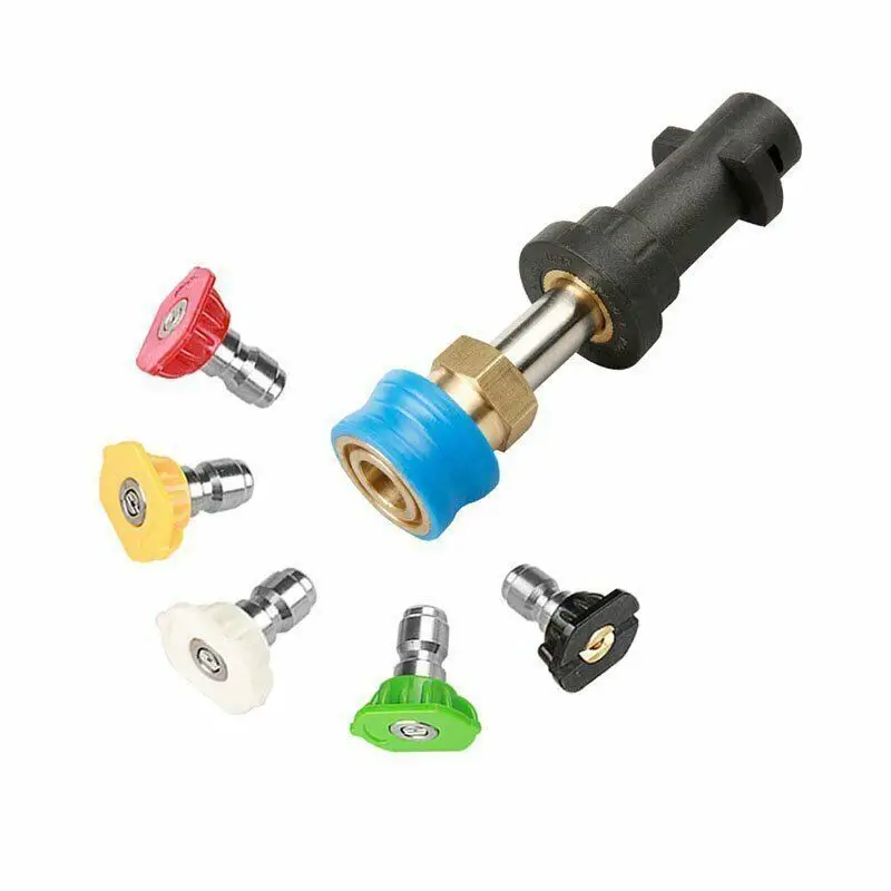 Удлинитель для водяного пистолета 1/4 дюйма моек высокого давления