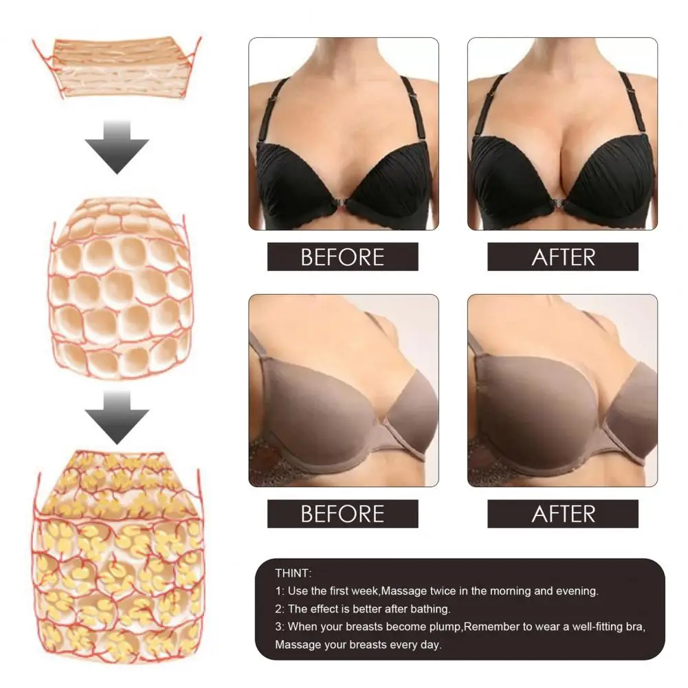 Женьшень масло для подтяжки груди увеличение большой бюст массаж эфирное