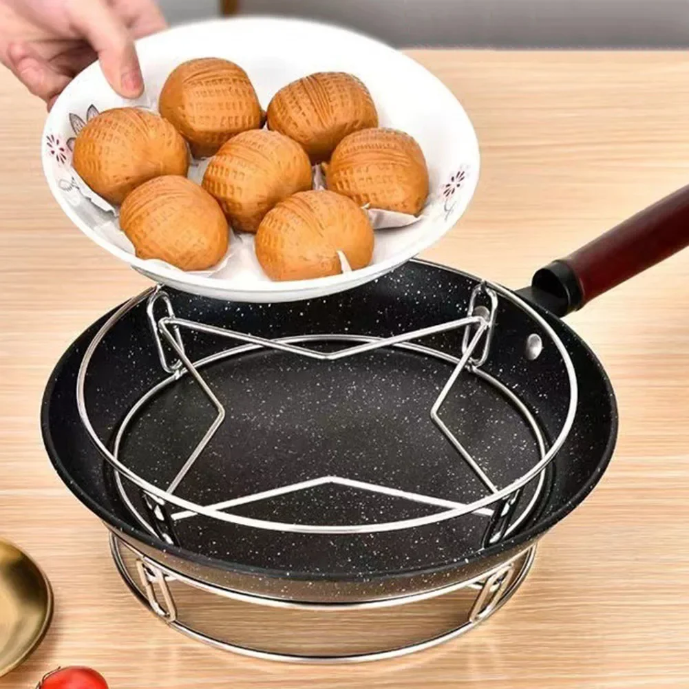 Подставка для кастрюль 24 5x5 2 см 20/26