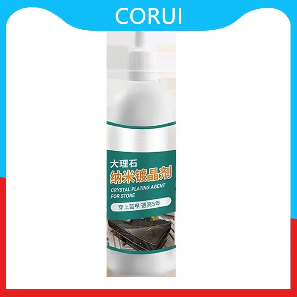 

100ML Stone Nano Crystal-Plating Agent Marble Nano Coating Agent Anti Scratch Hydrophobic Polish Coating Agent Coating Spray