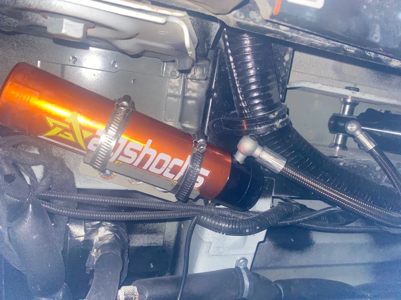 For-ford V363daily кемпер фургон MPVs коммерческие автомобили подвеска азотный газ