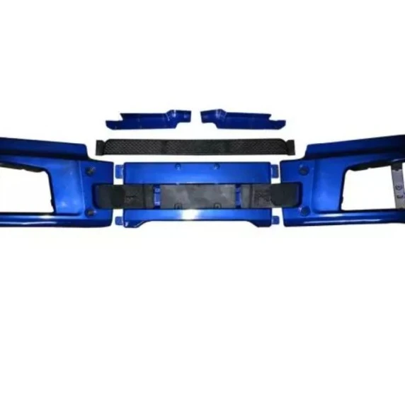 

DZ97259623010 SHACMAN X3000 WP13 bumper assembly