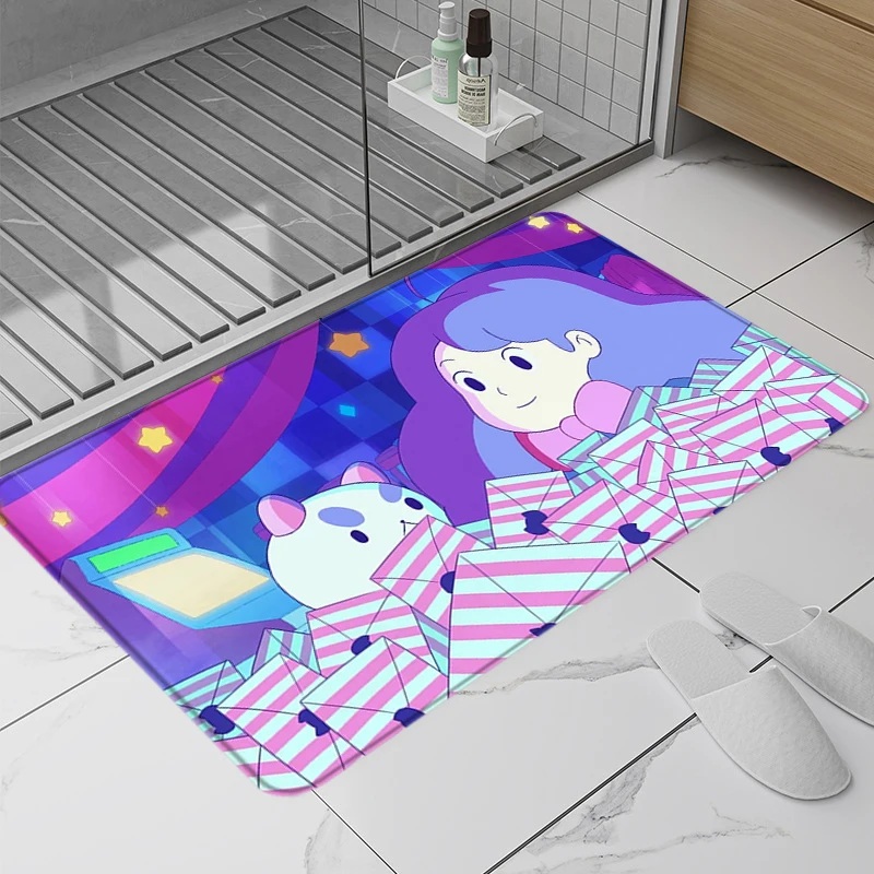 

Дверной коврик, Пчела и кошка Puppycat, коврики для комнаты, коврик для ванной, коврики для входной спальни, домашний кухонный ковер, индивидуальный коврик для ванной