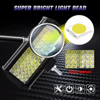automobile accessories 4 7 led bar offroad spot flood combo 120w 144w led light bar worklight for truck car suv 4wd 4x4 boat a