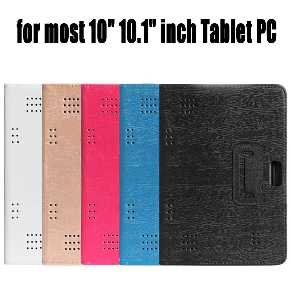 

Универсальный кожаный чехол-подставка 10/10, 1 дюйм, 24 х17 см