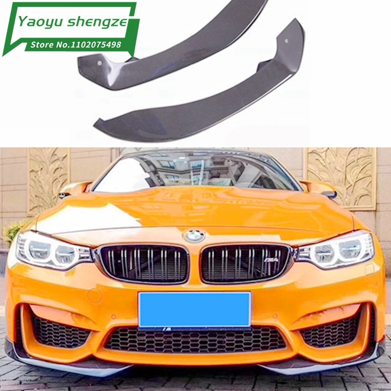 

Передний спойлер для BMW M3 M4 AC F80 F82 F83