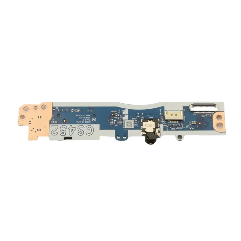 Фото Плата NS-C781 для Lenovo Ideapad 14s IIL IML ARE GS452: аудиоплата, звуковая карта, плата управления №2