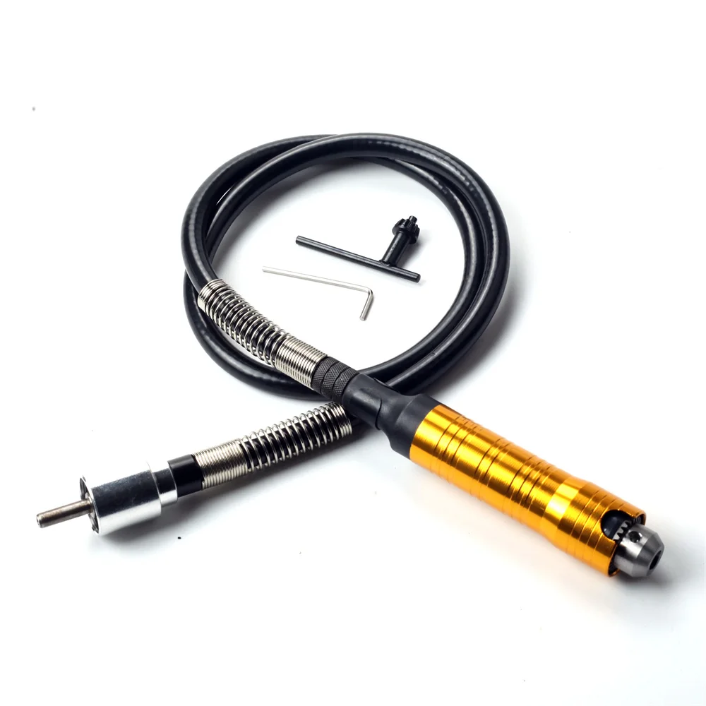 

Наконечник сверлильного патрона 0,3-6,5 мм для дрели Zimir