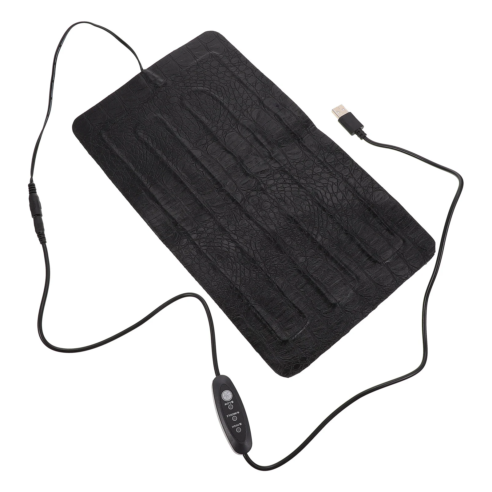 

Pad Blanket Heated Heating Electric Mat Dog Pet Cat Warming Heat Cover Puppy Polyester Bed Outdoor Pads Period Winterindoor