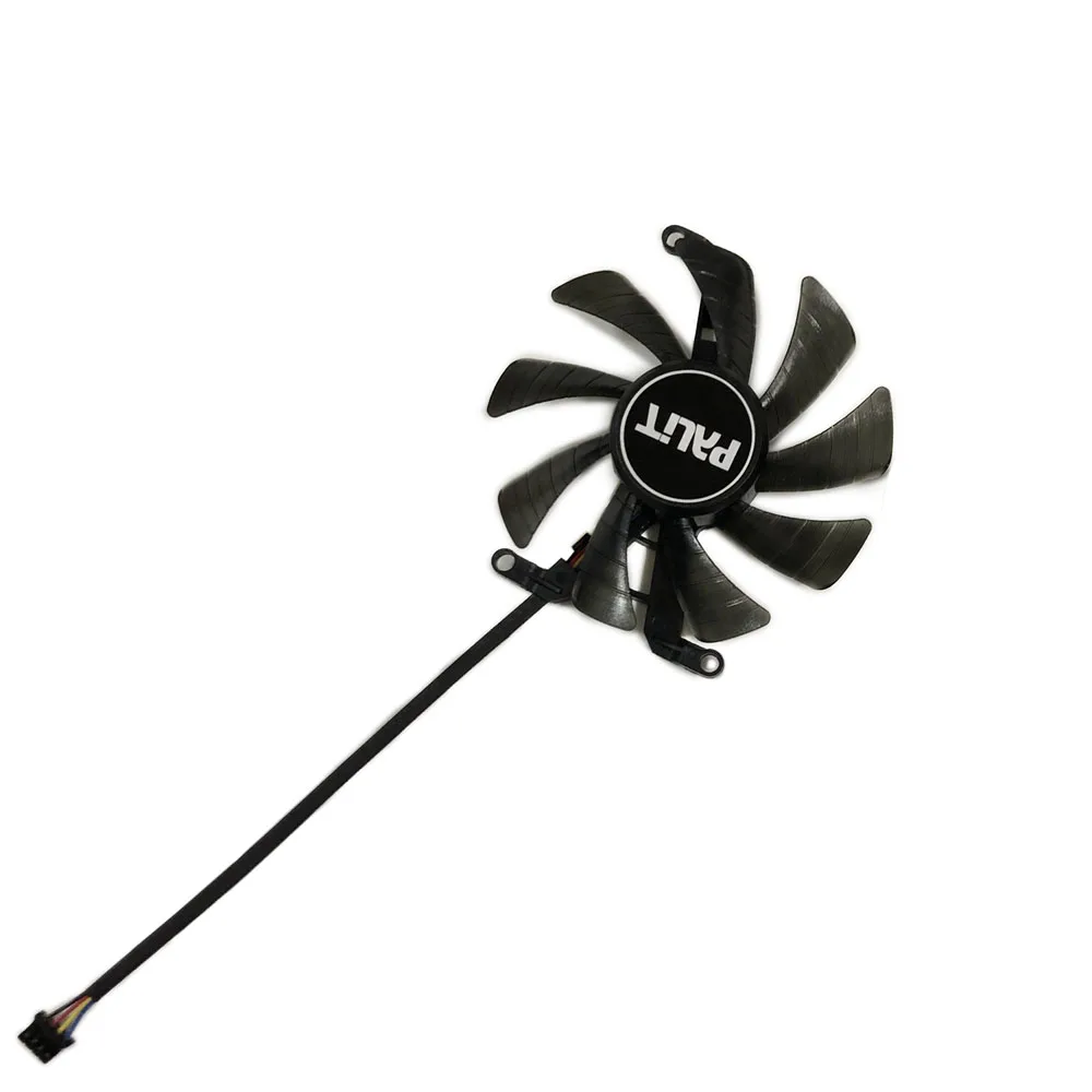 

1 Piece FY09015M12LPA TH9215S2H-PAA01 Graphics Cooler Fan For Kuroutoshikou GALAKURO RTX 3050 RTX3050 Video Replace