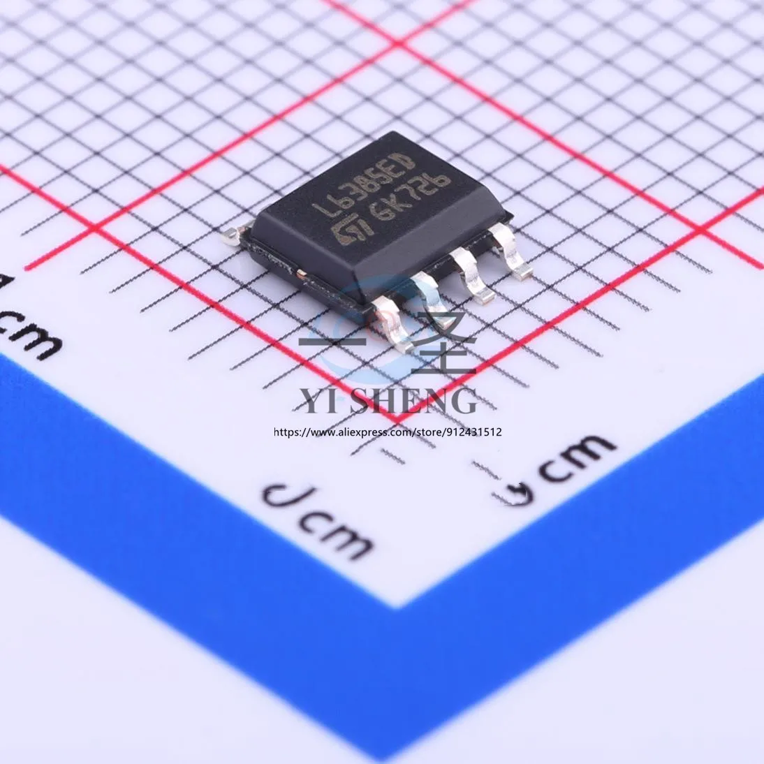 

5 шт./лот L6385ED013TR L6385ED013T SO-8