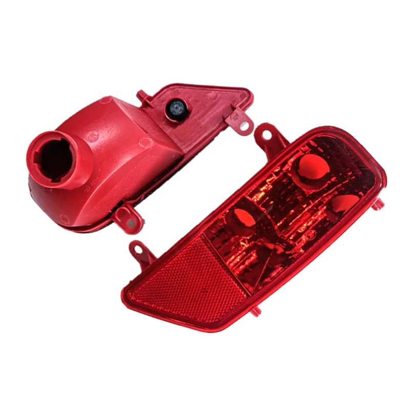 Задняя противотуманная фара без тормоза лампы задняя фотовспышка для Peugeot 3008 6351HG