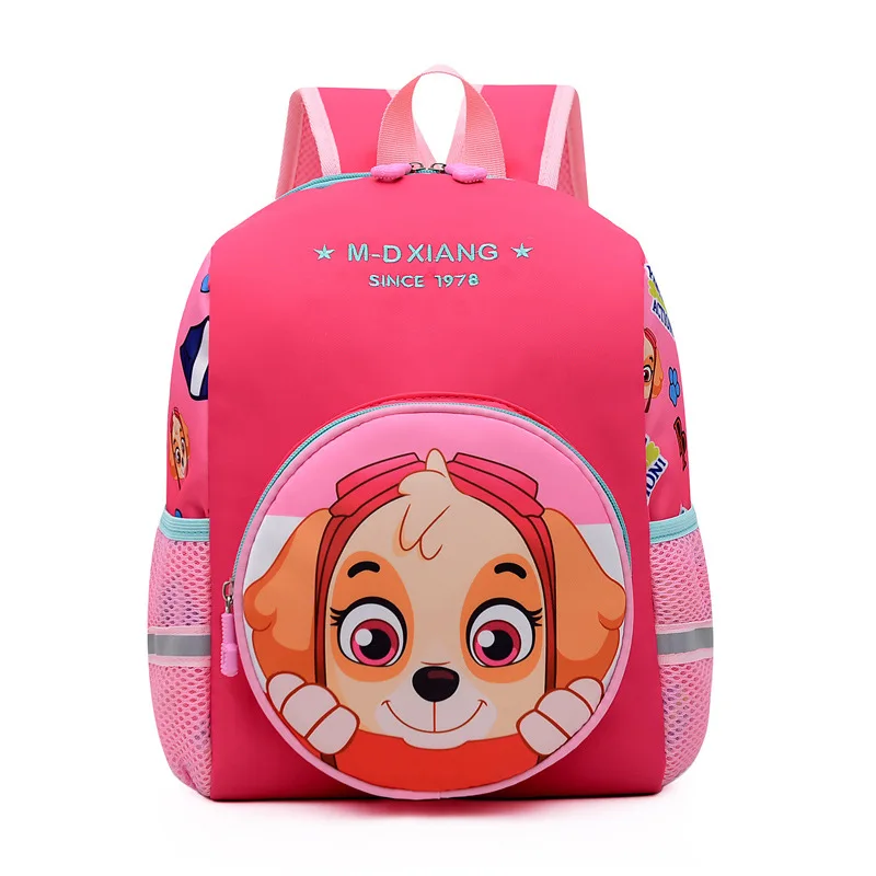 

Paw Patrol Sky new children schoolbag 2-6 years old kindergarten backpack boys and girls cute cartoon bag Children birthday gift