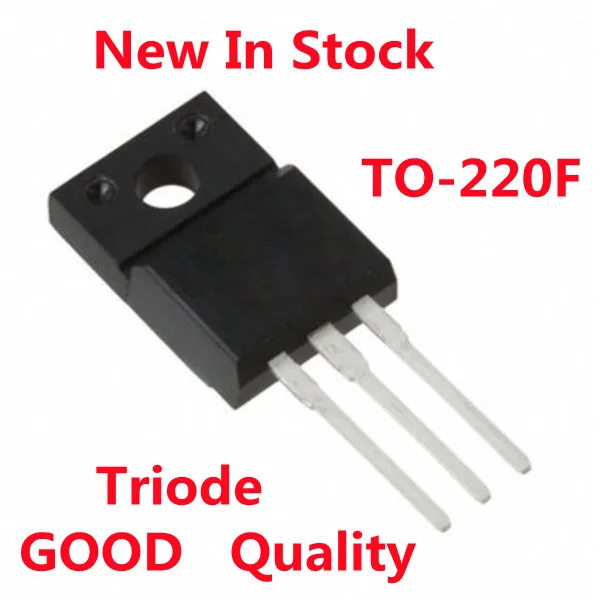 

5PCS/LOT 23NM60N STF23NM60N TO-220F 600V 23A Transistor New In Stock