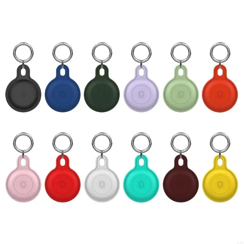 Водонепроницаемый корпус M7BE для Airtags Compact Holder Cover собачьего багажа