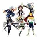 Фигурка аниме мой герой Академия Тодороки шото шигараки томура Даби миллион крест мое тело фигурки из ПВХ Коллекция Модель игрушки