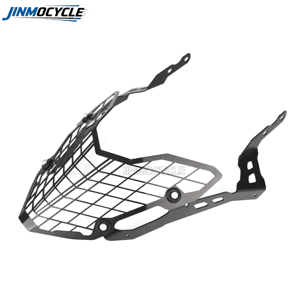 Защитная решетка фары JINMOCYCLE для HONDA CB500X CB 500X 400X 500 400 X CB400X 2020 2021 2022 2023 2024 (art.: 3920dabd801be) - 3920dabd801be