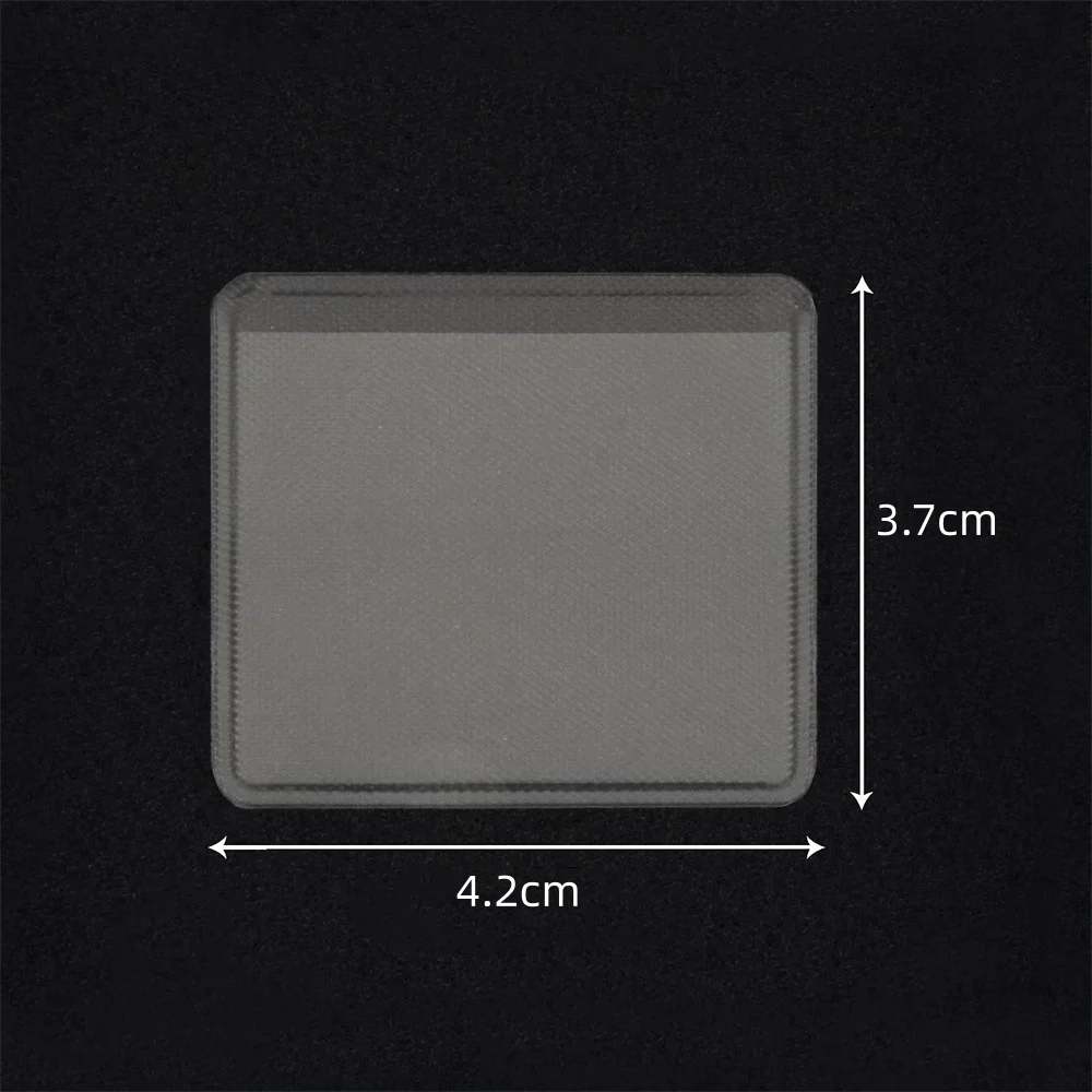 

Пластиковые держатели для ожерелий 50 шт.