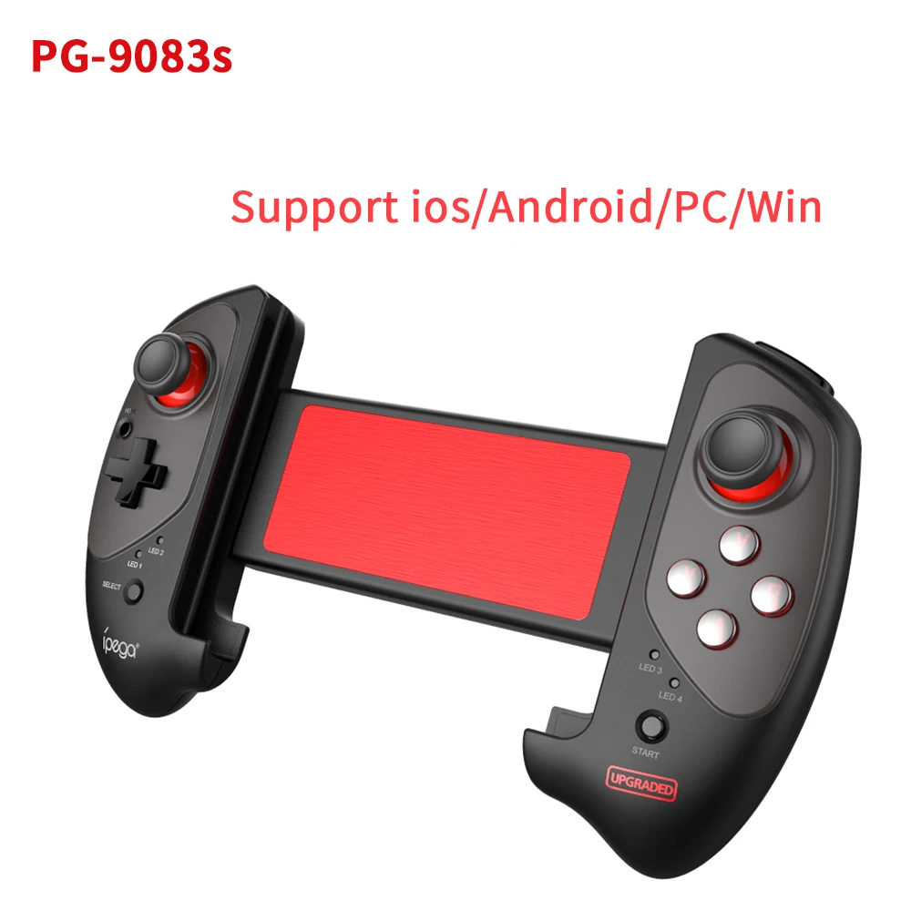 

IPEGA PG-9083S Wireless Gamepad Bluetooth Joystick for PUBG ios Android Mobile Phone Tablet TV BOX Bluetooth Controller Console