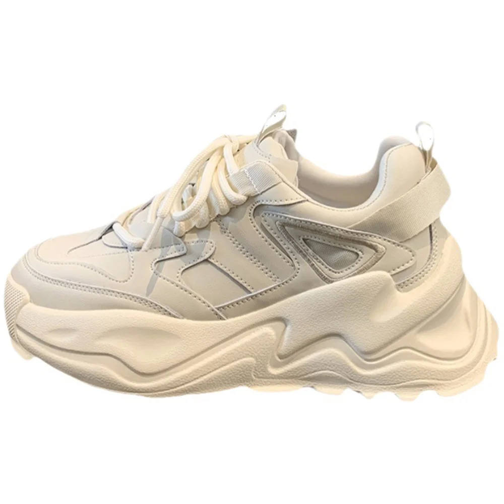 

Women Flats Fashion Outdoor Shoes Women Lace Up Women's Shoes Tenis Sneakers Women Shoes Comfortable Femme Size 40