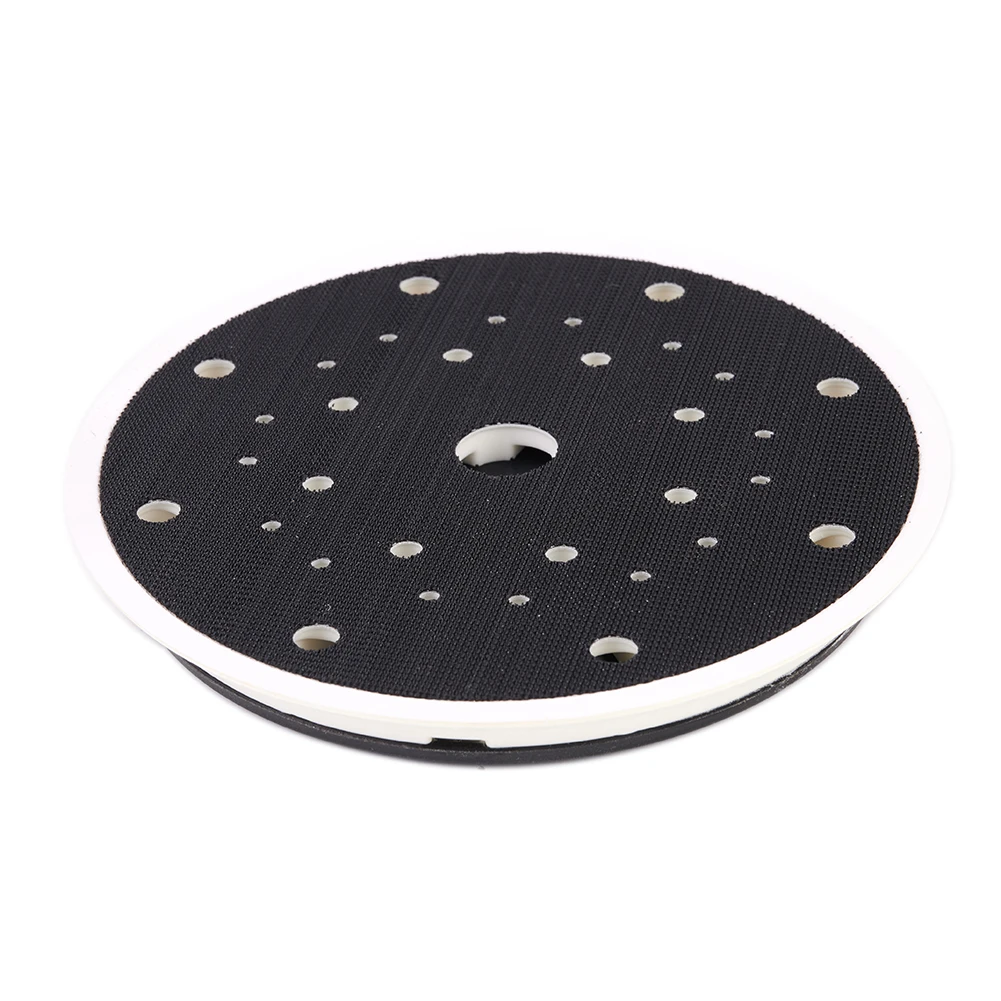 1Pcs 6 Inch 150mm Hook And Loop 8-Hole Backing Pad Grinding Pad For Festool ROTEX RO150 Grinder Polishing Disc