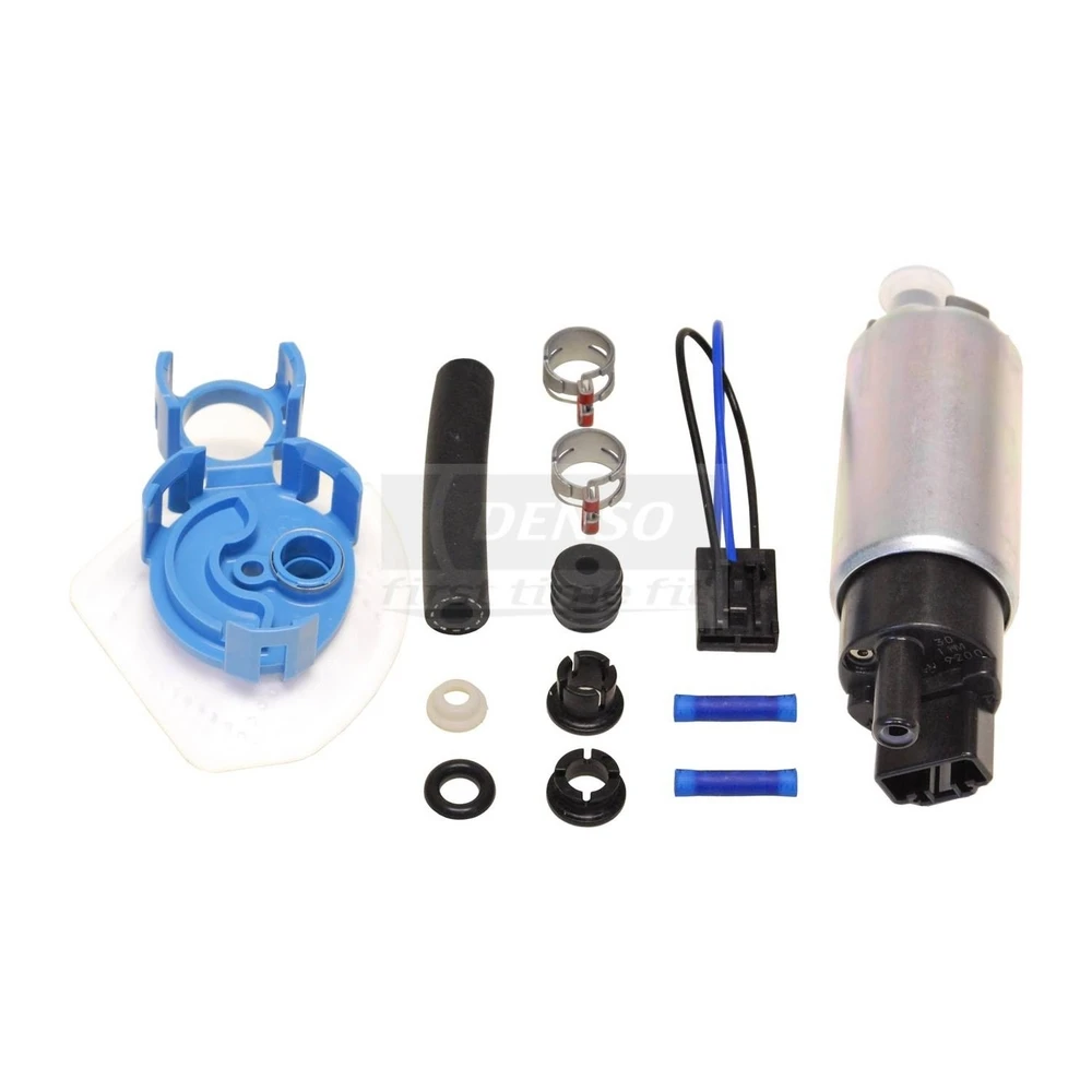 

Original Equipment Quality Fuel Pump & Strainer Kit