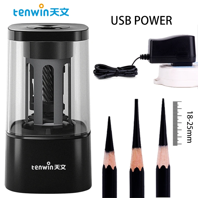 Sharpener For Super 8-25mm Pencils School Stationery Supplie