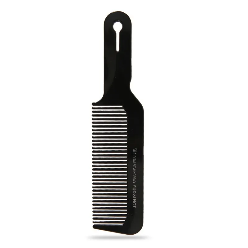

Wanmei Manufacturer Directly Supplies Styling Smooth Hair Carbon Fiber Comb Hair Gallery Home Fashion Oil Head Long Hair Carbon
