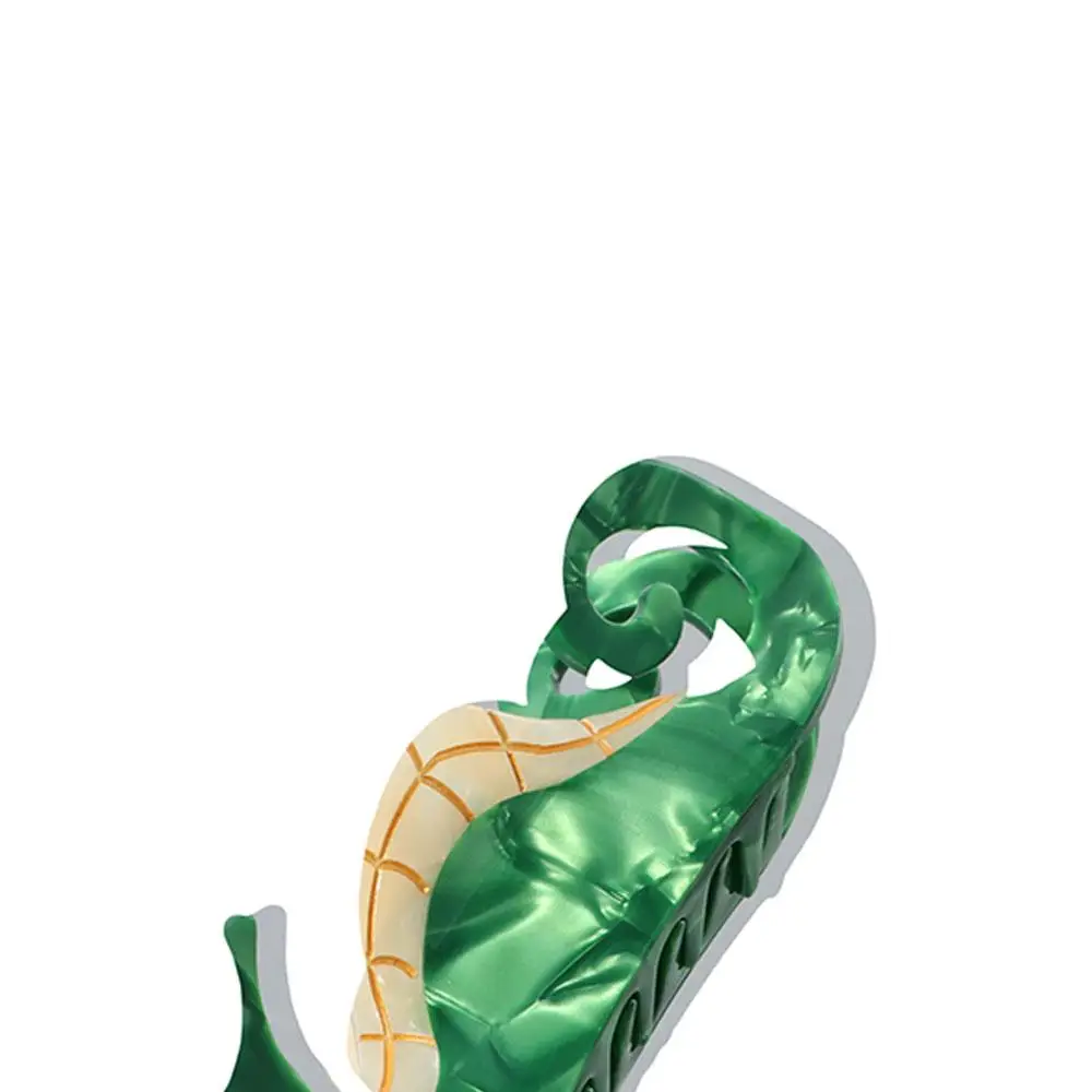 Держатель для хвоста корейские заколки волос с животными подарки девочек и