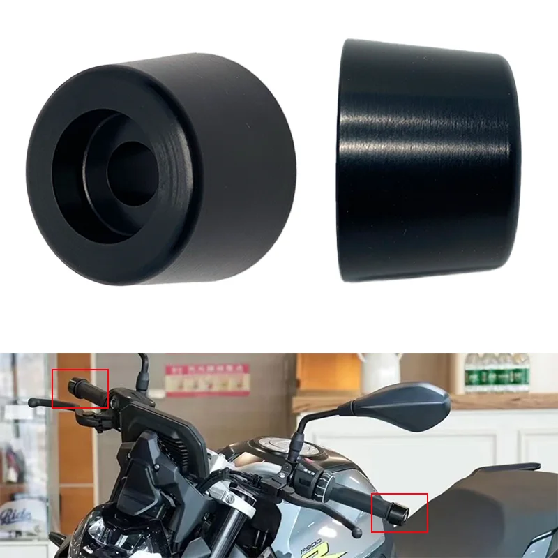 Наконечник ручки мотоцикла для BMW R 1200 1250 GS R1200GS/R1250GS Adventure F900R F900XR F 900 XR S1000XR F750GS F850GS
