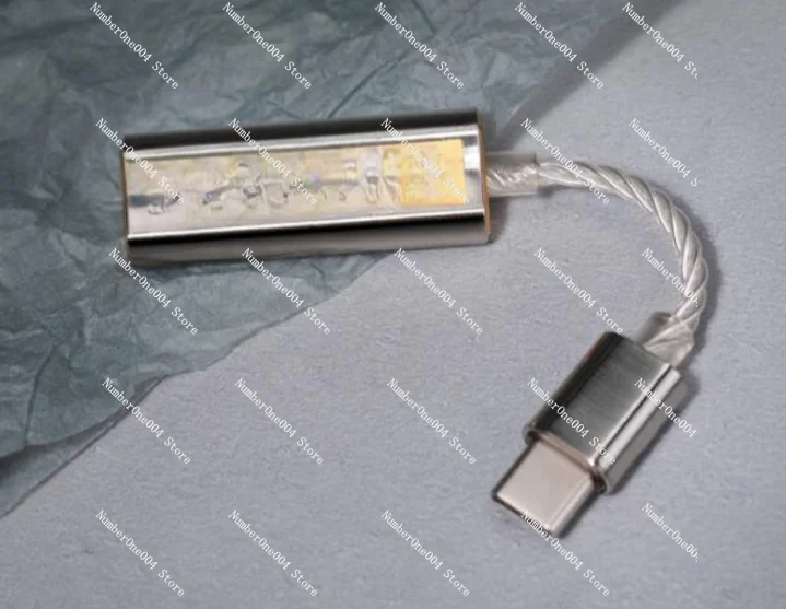 Подходит для декодирования DC03 DC04 усилитель наушников Type C dual DAC 3 5 мм