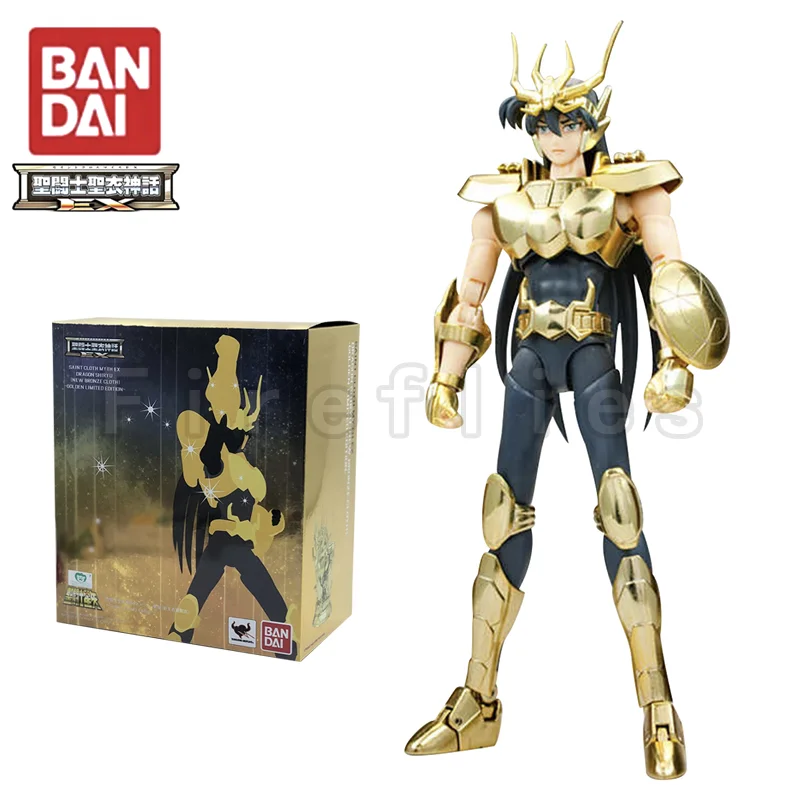 Фигурка героя из мультфильма Сен-Сейя 17 см | Игрушки и хобби