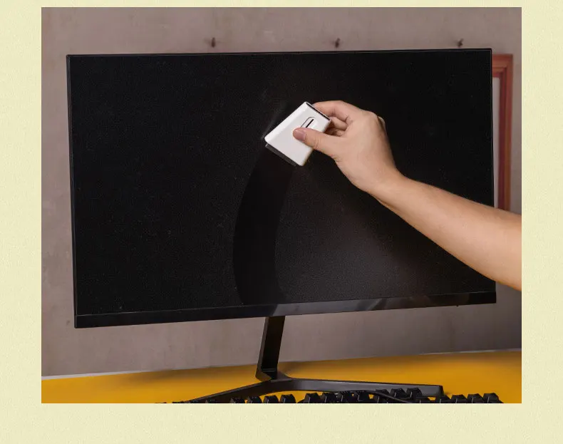 

Чистящая Щетка, ручка для чистки клавиатуры, гарнитуры, для чистки ноутбука, для удаления пыли, многофункциональная щетка