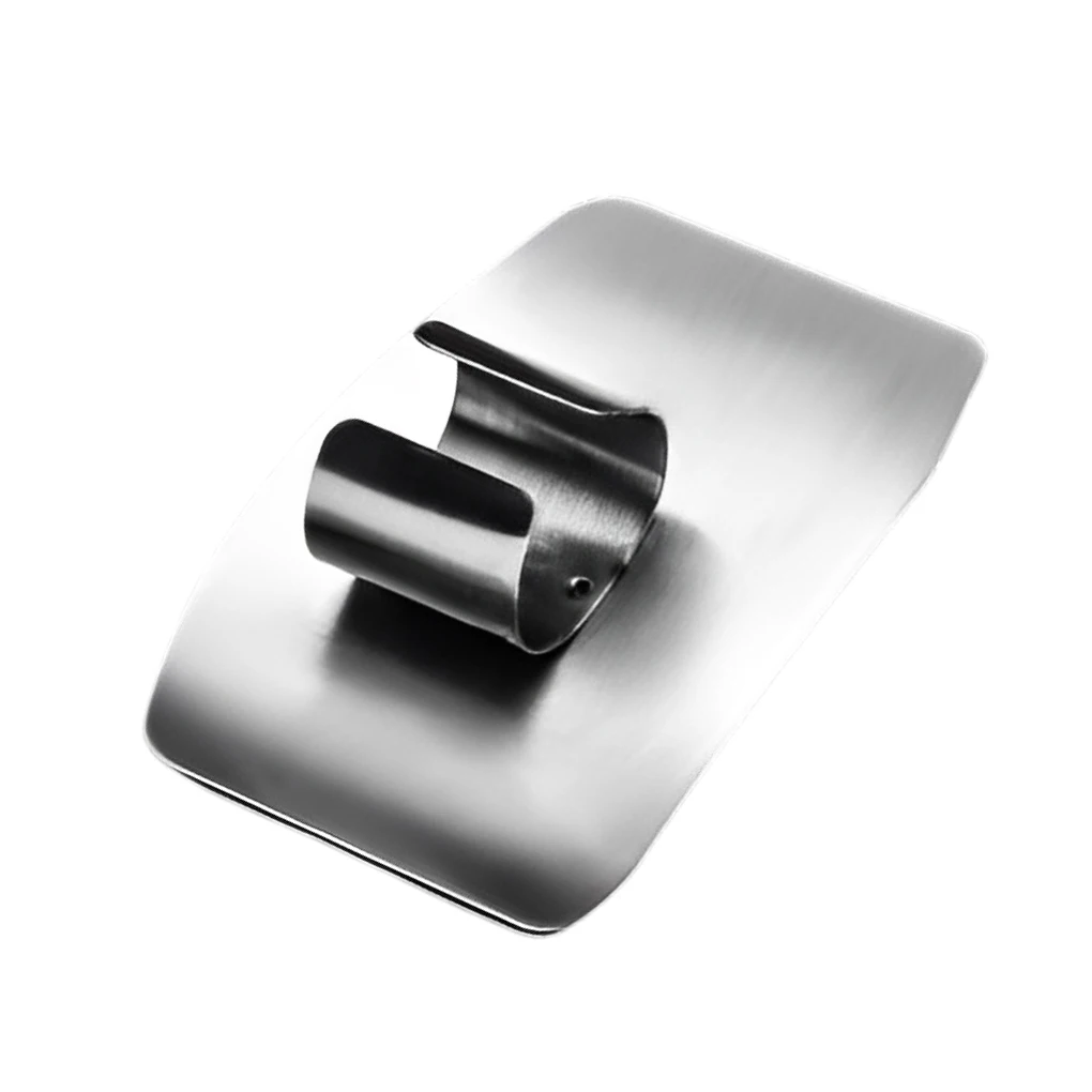 

Защита для пальцев, прочная защита для пальцев, безопасный срез пальцев, нержавеющая сталь, защита рук от ржавчины, Гладкие инструменты для ...