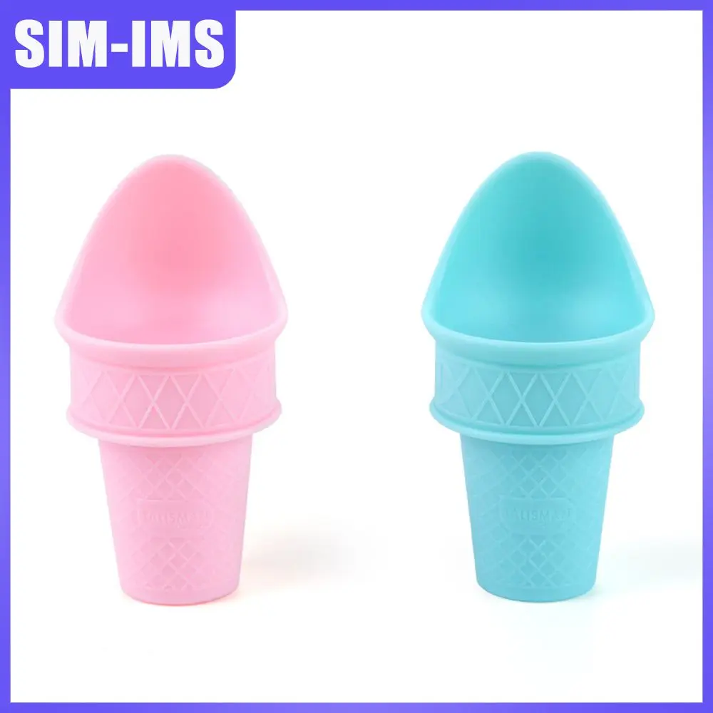 

Food Grade Material Creative Idea Delicious Changes With Ones Heart Homemade Ice Cream Cup Temperature -20 ℃ To 100 ℃ Happy Diy