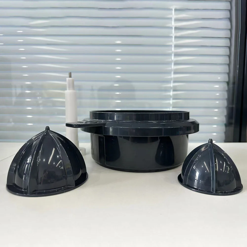 

~Juicing Machine Part ~Plastic Strainers Basket For ~Thermomix TM5/TM6 Juicing ~Set Attachment Juicer ~Replacement Parts