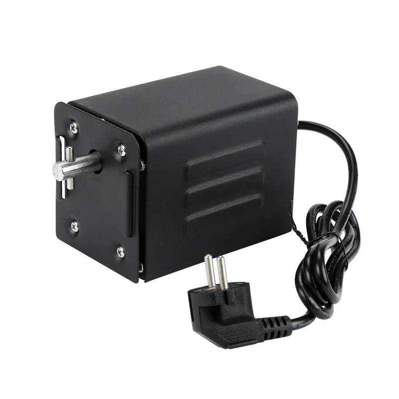 

220V 40-60kg Rotating Barbecue BBQ Grill Roaster Rotisserie Spit Motor