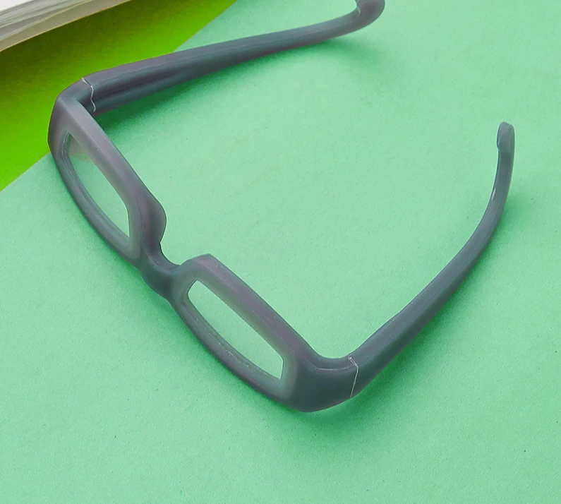 Складная мягкая силиконовая оправа для очков против ласточки очки пресбиопии