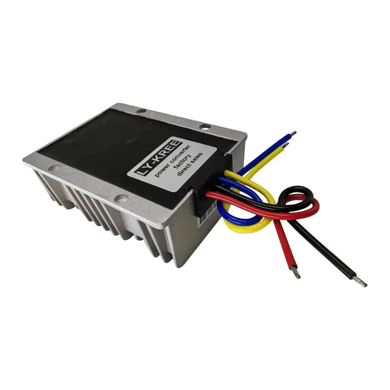 Изоляционный Электрический понижающий модуль с 36 В 48 до 19 в DC-DC Стандартный