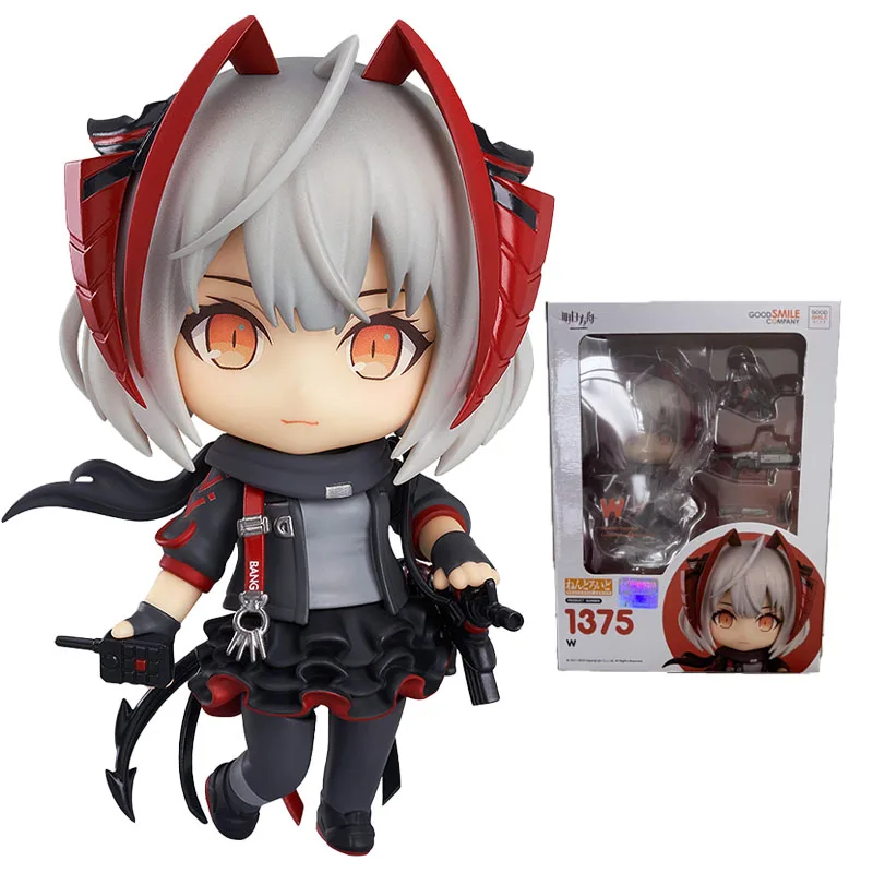 

100% Оригинальные фигурки героев аниме «Good Smile» Nendoroid GSAS груз 1375 Вт, коллекционные фигурки героев аниме, подарки