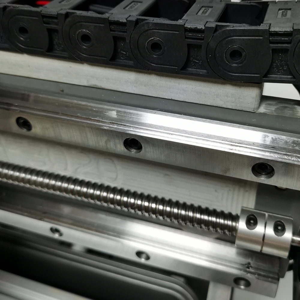 Мини-фрезерный станок с ЧПУ 3020 дюйма 4 оси 5 500 Вт | Инструменты