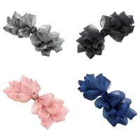 big bows hair barrettes for women girls hair accessories fashion korean hair clip accessories