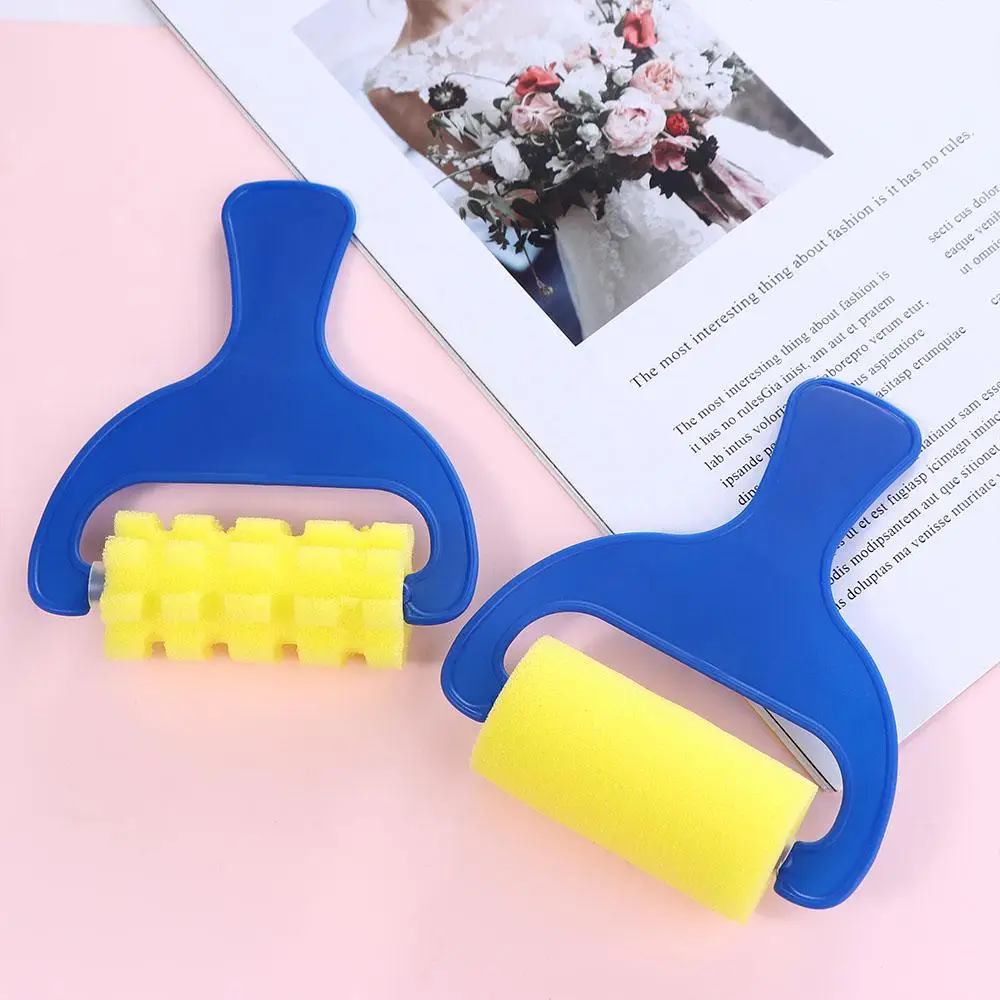 

DIY Toys Painting Tools Drawing Toys Art Graffiti Seals Doodle Brushes Graffiti Sponge Roller Art Sponge Roller