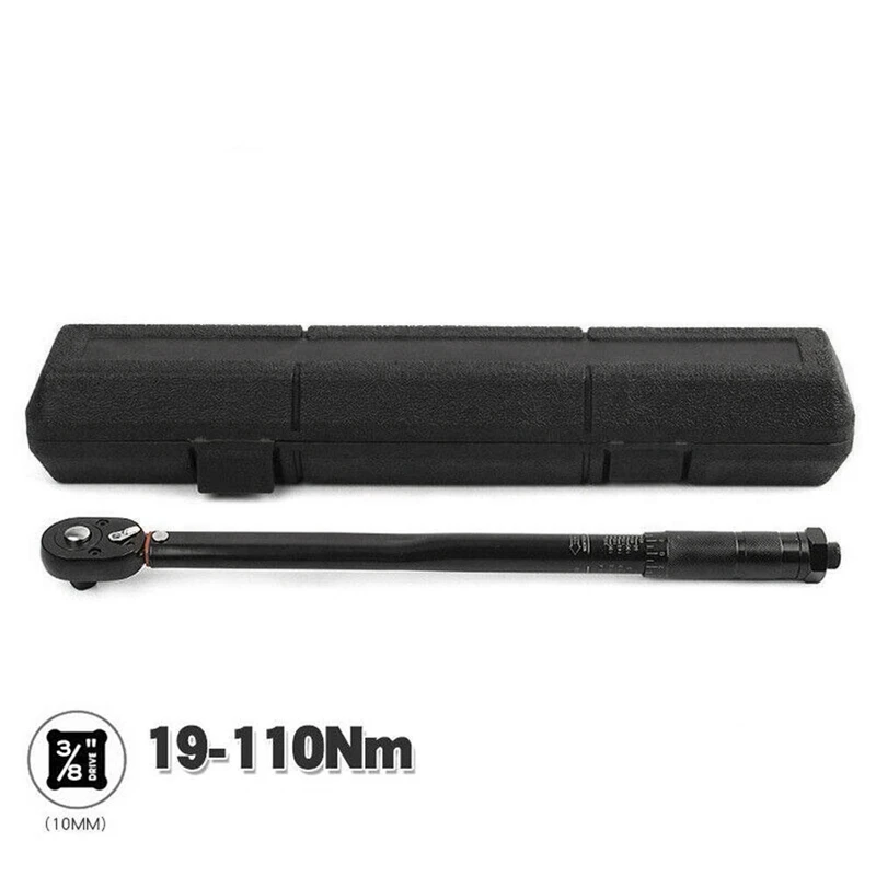 

Стандартный гаечный ключ с трещоткой, универсальный инструмент для ремонта шин (19-110N)