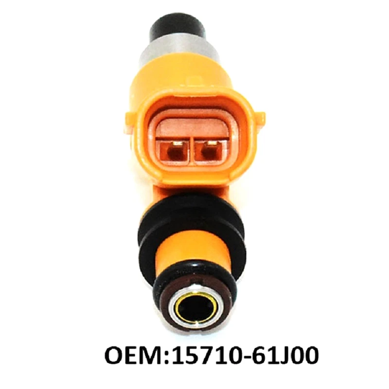 4 шт. топливные форсунки 15710-61J00 для Suzuki APV Futura 1500Cc (SL415) Euro II-замена