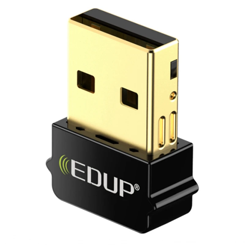 

Беспроводной Bluetooth-ключ EDUP с поддержкой Bluetooth 5,0 и USB